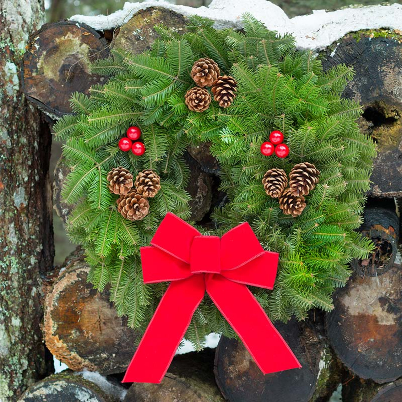 christmas wreath