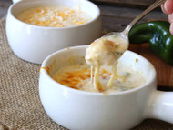 Chile Relleno Chicken Soup