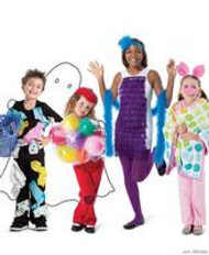 Easy Peasy DIY Halloween Costumes