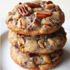 Pecan Pie Cookies