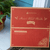 Our wreaths and centerpieces arrive in festive red gift boxes Our wreaths and centerpieces arrive in festive red gift boxes