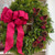 Cape Elizabeth Fresh Christmas Wreath with Cranberry Linen Bow
A beautifully handcrafted Cape Elizabeth Fresh Christmas Wreath, made with fragrant balsam fir, natural pine cones, and clusters of faux red berries. The wired cranberry linen bow adds a festive and modern touch to this holiday wreath, making it perfect for any front door. Cape Elizabeth Fresh Christmas Wreath with Cranberry Linen Bow
A beautifully handcrafted Cape Elizabeth Fresh Christmas Wreath, made with fragrant balsam fir, natural pine cones, and clusters of faux red berries. The wired cranberry linen bow adds a festive and modern touch to this holiday wreath, making it perfect for any front door.