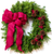 Cape Elizabeth Fresh Christmas Wreath with Cranberry Linen Bow
A beautifully handcrafted Cape Elizabeth Fresh Christmas Wreath, made with fragrant balsam fir, natural pine cones, and clusters of faux red berries. The wired cranberry linen bow adds a festive and modern touch to this holiday wreath, making it perfect for any front door. Cape Elizabeth Fresh Christmas Wreath with Cranberry Linen Bow
A beautifully handcrafted Cape Elizabeth Fresh Christmas Wreath, made with fragrant balsam fir, natural pine cones, and clusters of faux red berries. The wired cranberry linen bow adds a festive and modern touch to this holiday wreath, making it perfect for any front door.