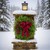 Buffalo Plaid Fresh Christmas Wreath Buffalo Plaid Fresh Christmas Wreath