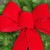"Close-up of Lush, Green Balsam Fir Needles and Red Velvet Bow"
A detailed view of the rich green balsam fir needles that make this real Christmas wreath one of the most fragrant evergreens available. The luxurious red velvet bow adds a classic holiday touch to this full and vibrant wreath.