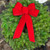 "Classic Maine Balsam Fir Christmas Wreath with Hand-Tied Red Velvet Bow"
A beautiful 22" fresh balsam fir wreath, complete with a hand-tied wired red velvet bow, perfect for hanging on your front door. This lush, fragrant wreath embodies the true spirit of Christmas and makes a stunning holiday decoration.