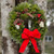 Original Maine Christmas Wreaths with Red Velvet Bow, Acorns, Pinecones, Chestnuts, Reindeer Moss Original Maine Christmas Wreaths with Red Velvet Bow, Acorns, Pinecones, Chestnuts, Reindeer Moss