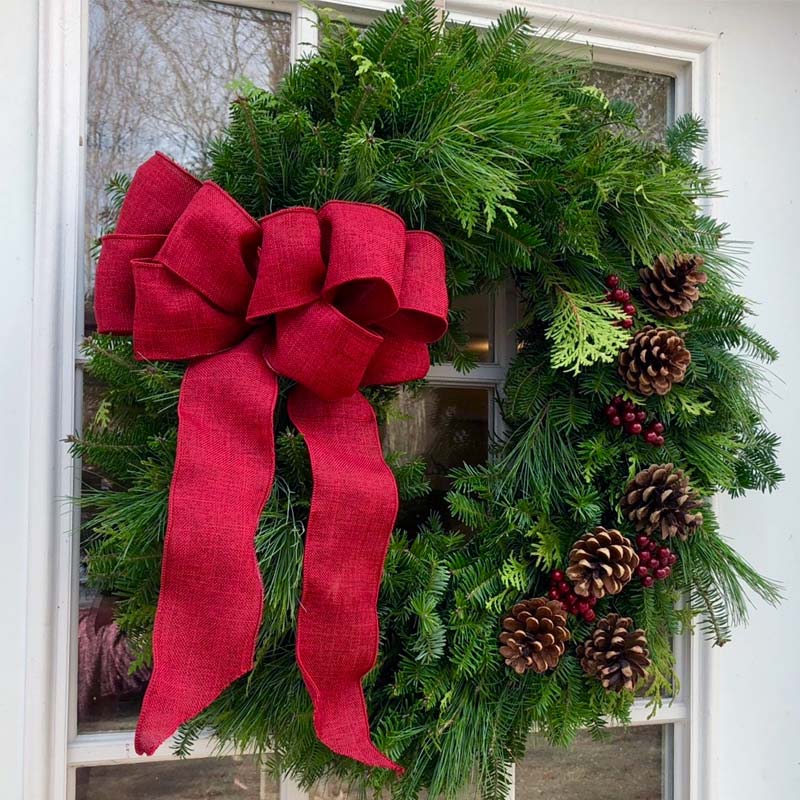 Original Christmas Wreath