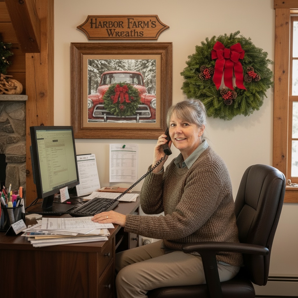 Harbor Farm Gift Specialist