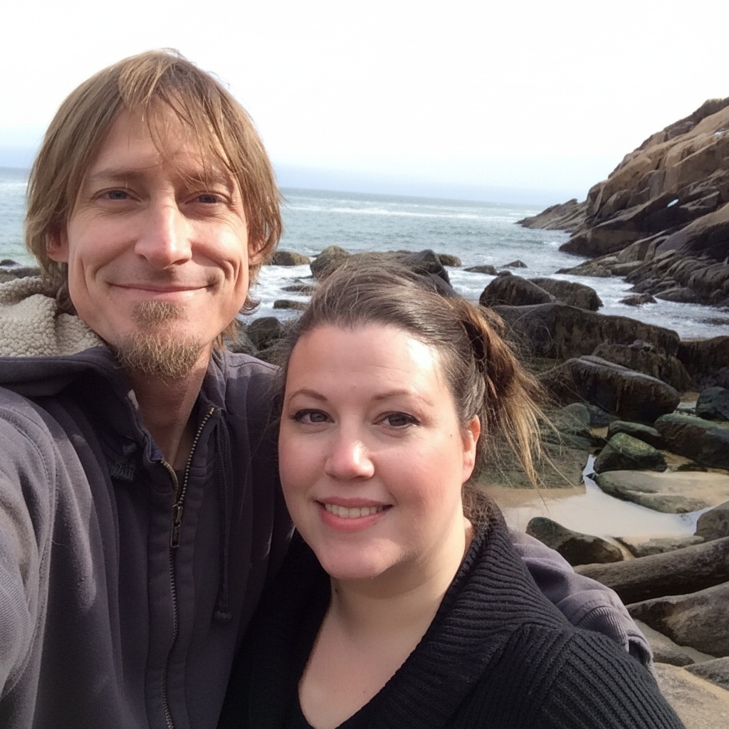 Michael and Mandi Leman