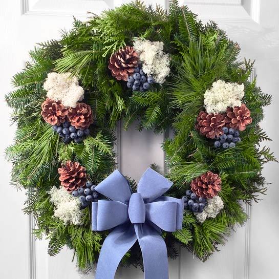 8 People Who Needs Real Christmas Wreaths Harbor Farm Fresh Christmas