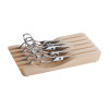 Wooden Scissor Rest 