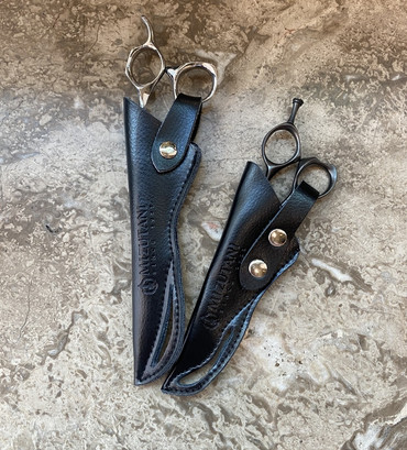 SMALL SCISSOR SLEEVE (BLACK) (MZ-AC-SLLB)