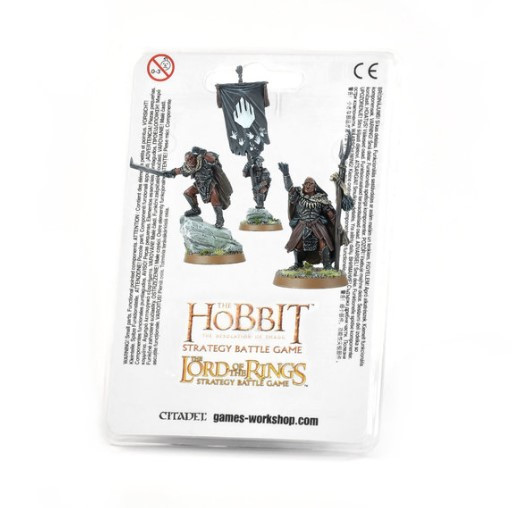 Le Seigneur Des Anneaux - Armies Of Middle-Earth - Les Champs Du Pelennor Avec Fell Beast P Image 342083 Grande