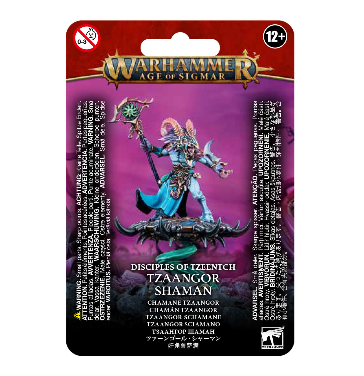 Tzaangor Shaman NIB