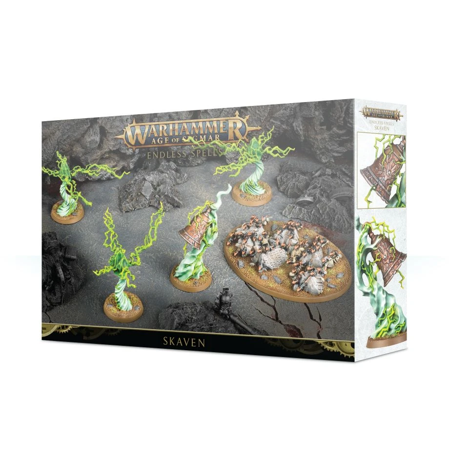 Endless Spells: Skaven NIB