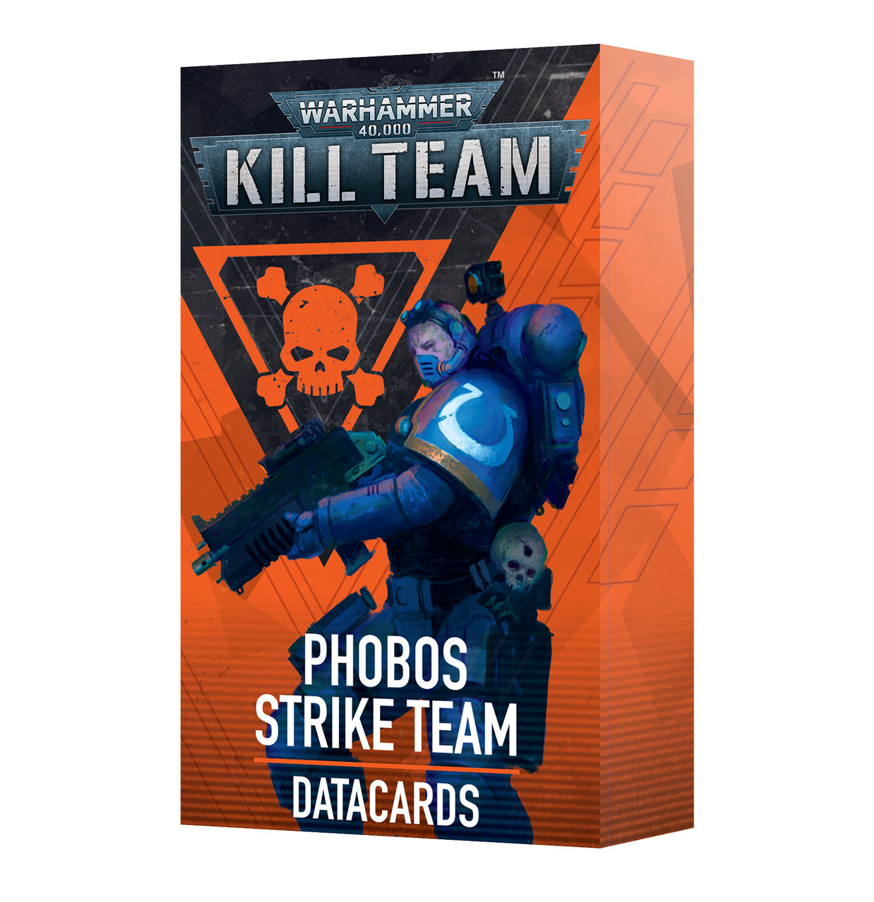 Kill Team: Phobos Strike Team Datacards NEW (Pre-Order)