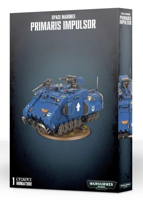 Primaris Impulsor NIB