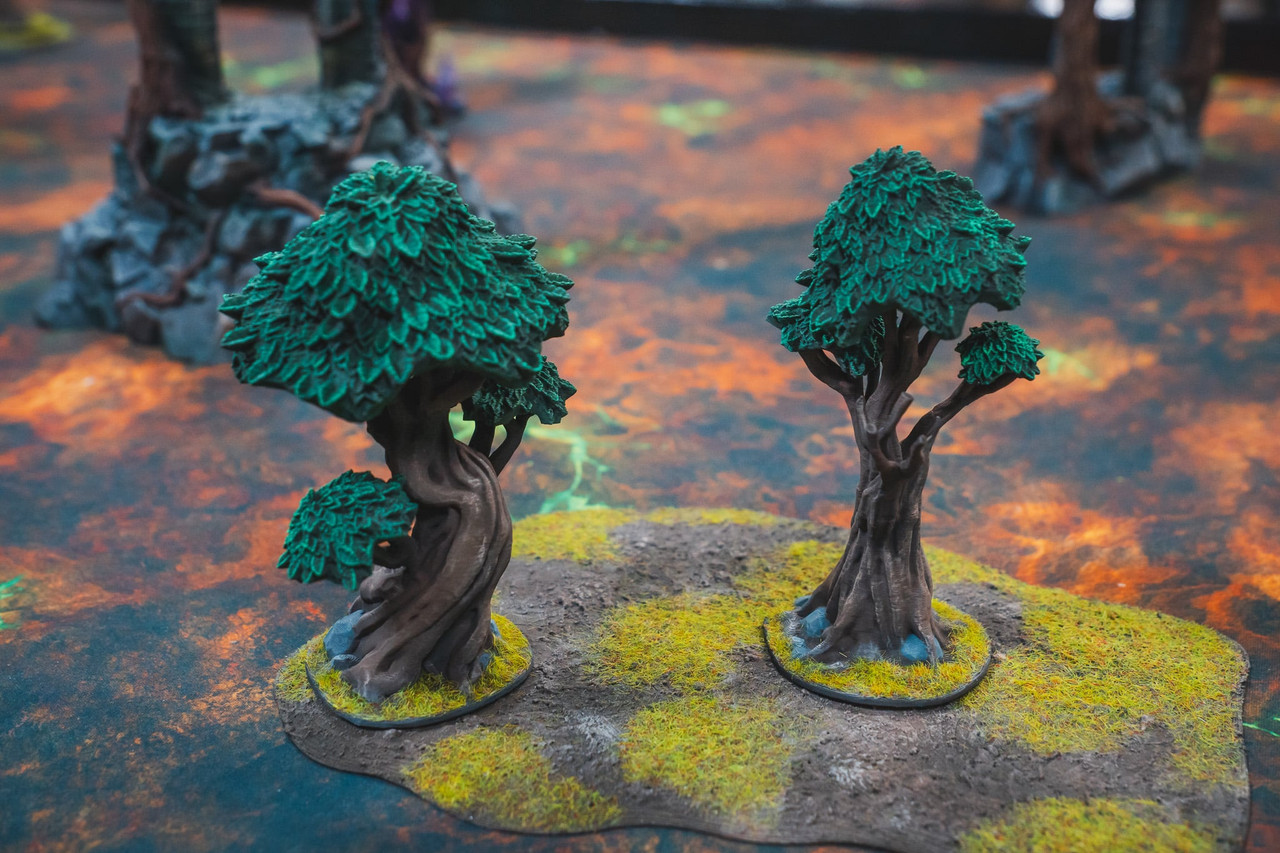 Warpfire - Warhammer Age of Sigmar Terrain Set!