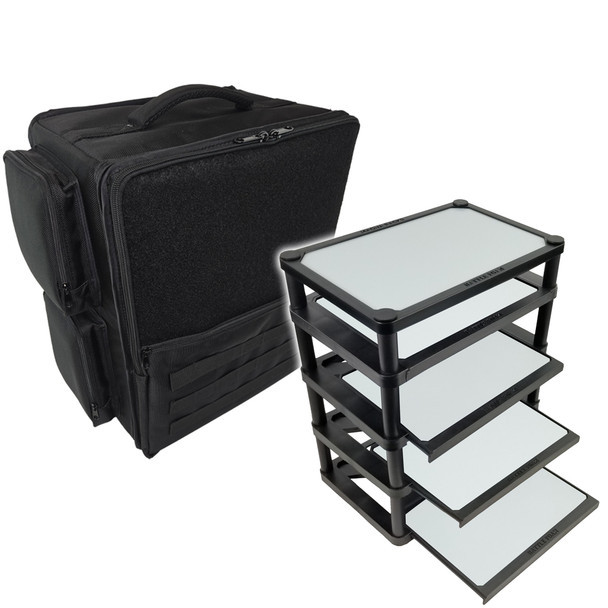 Battle Foam (Go) P.A.C.K. Go 2.0 with Magna Rack Slider Load Out - Thumbnail 5