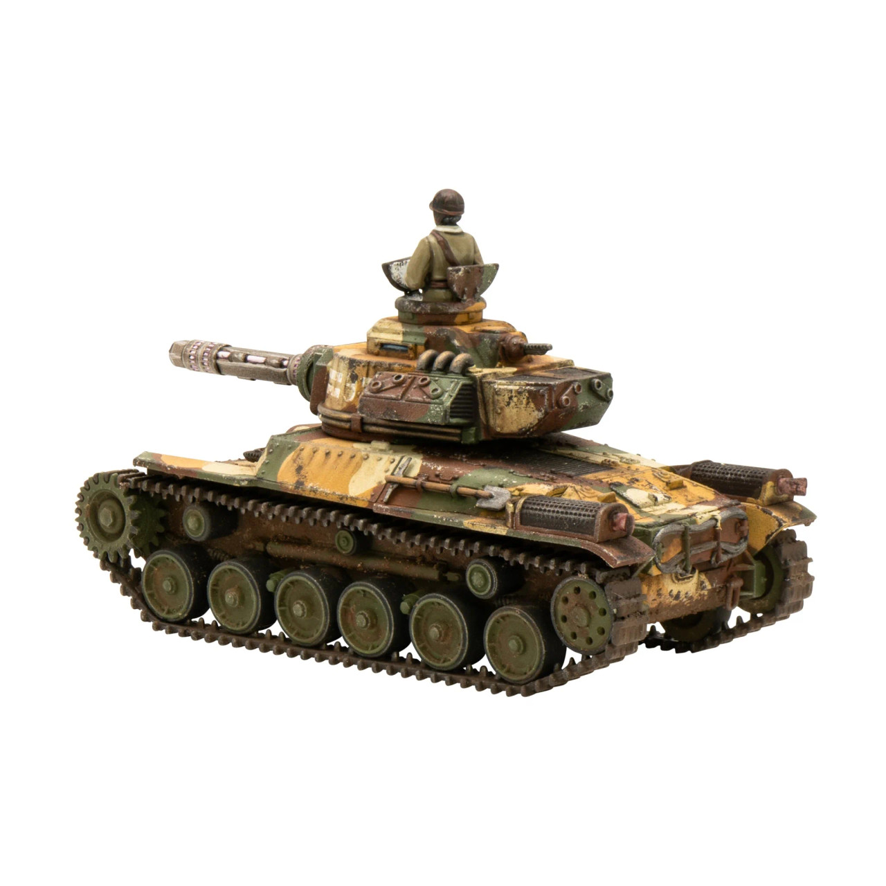 Konflikt 47: Type 97-Kai Shiboru Chi-Ha Light Tank
