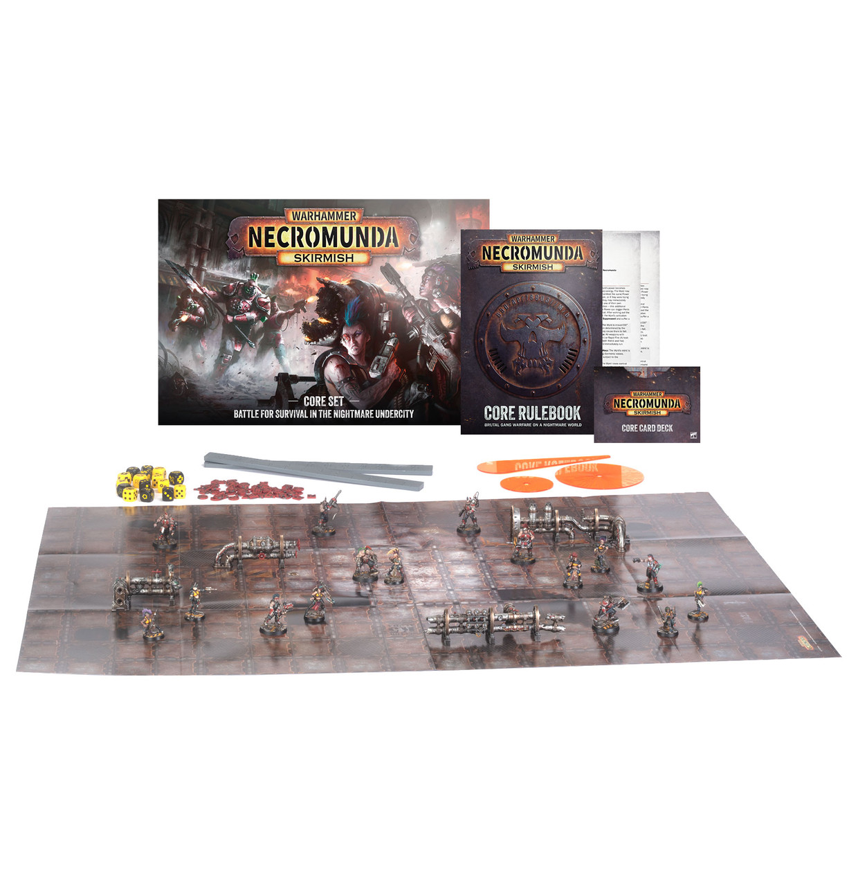 necromunda card sleeves Dragon Shield - Dual Matte You can rest assured that your Cthulhu Adeptus Ridiculous | Commander Card