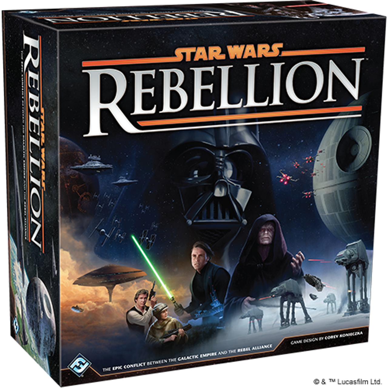 The Rebellion Reborn- Last Shot of the Resistance on the Falcon :  r/StarWarsLeaks