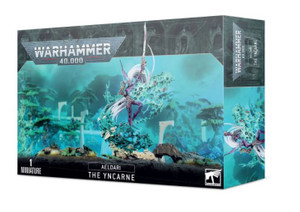 Aeldari: The Yncarne