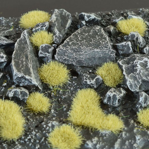 Gamers Grass: Tufts - Beige (2mm) Gamers Grass: Tufts - Beige (2mm)