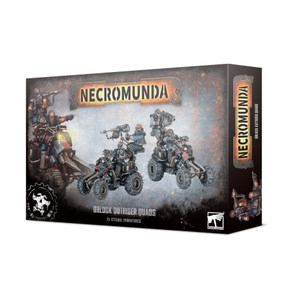 Orlock Outrider Quads NIB Orlock Outrider Quads NIB