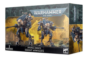 Knight Armigers Helverin / Warglaive