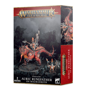 1 x Magmadroth