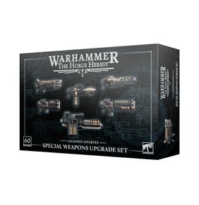 Horus Heresy: Special Weapons Upgrade Set NIB Horus Heresy: Special Weapons Upgrade Set NIB