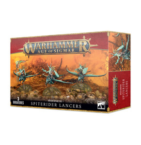Spiterider Lancers / Revenant Seekers NIB