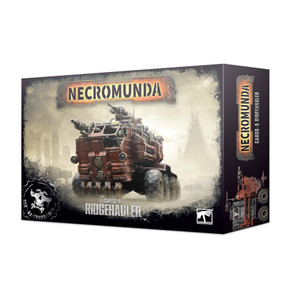 Necromunda: Cargo-8 Ridgehauler NIB