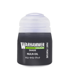 SHADE: Nuln Oil