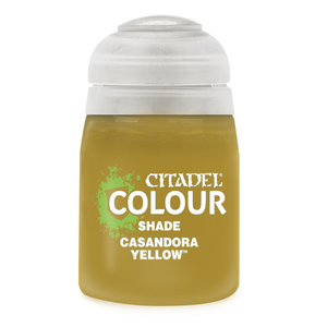 SHADE: Casandora Yellow