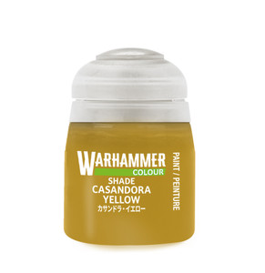 SHADE: Casandora Yellow