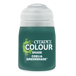 SHADE: Coelia Greenshade