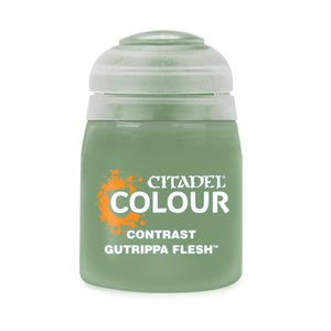 CONTRAST: Gutrippa Flesh CONTRAST: Gutrippa Flesh