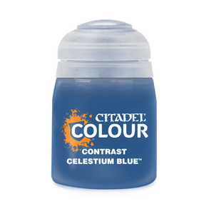CONTRAST: Celestium Blue CONTRAST: Celestium Blue