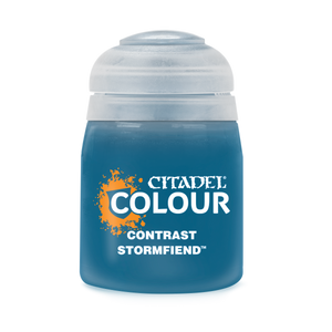 CONTRAST: Stormfiend CONTRAST: Stormfiend