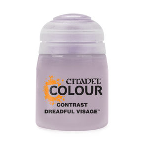 CONTRAST: Dreadful Visage CONTRAST: Dreadful Visage