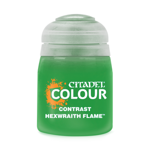 CONTRAST: Hexwraith Flame CONTRAST: Hexwraith Flame