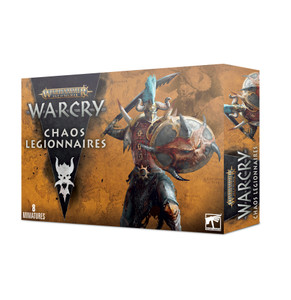 WARCRY: Chaos Legionnaires NIB