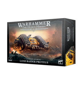 Legiones Astartes: Land Raider Proteus NIB