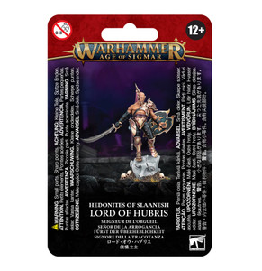 Lord of Hubris NIB Lord of Hubris NIB