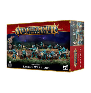 Saurus Warriors NIB Saurus Warriors NIB