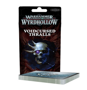 Warhammer Underworlds: Voidcursed Thralls NIB