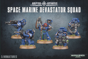 Devastator Squad NIB Devastator Squad NIB